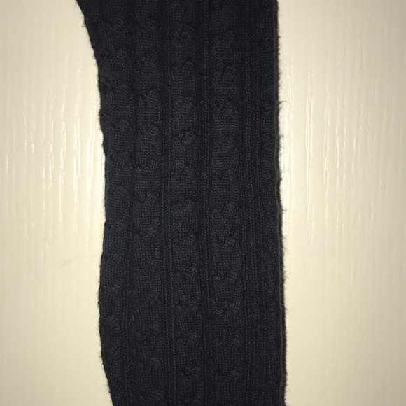 Jean shorts with Tights - Picture 4 of 4